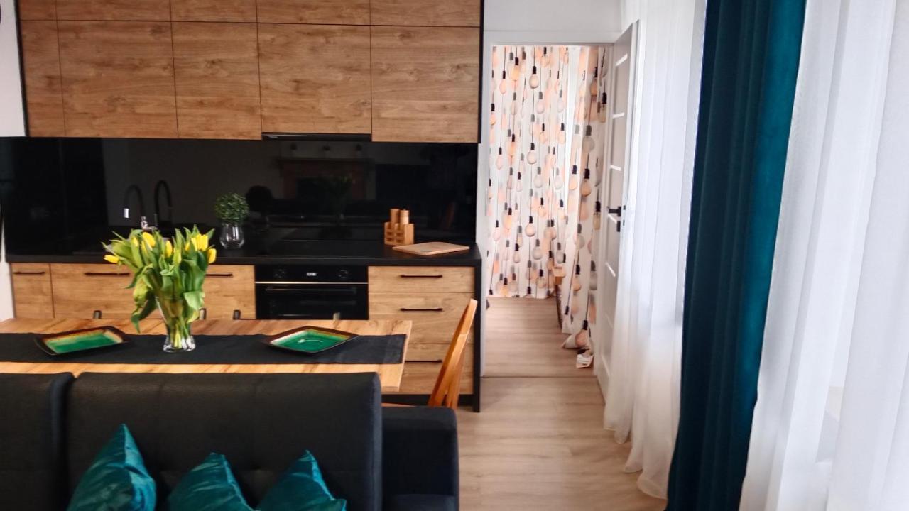 Apartament Dwupokojowy Ostrowiec Swietokrzyski Bagian luar foto