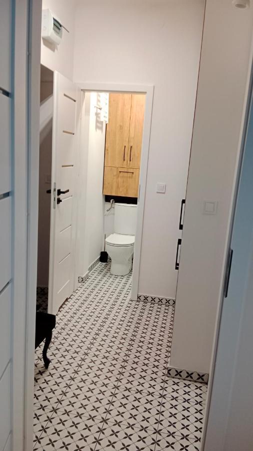 Apartament Dwupokojowy Ostrowiec Swietokrzyski Bagian luar foto